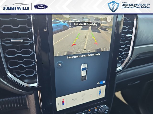 New 2026 Ford Ranger XLT w/ Trailer Tow Package RWD image 25