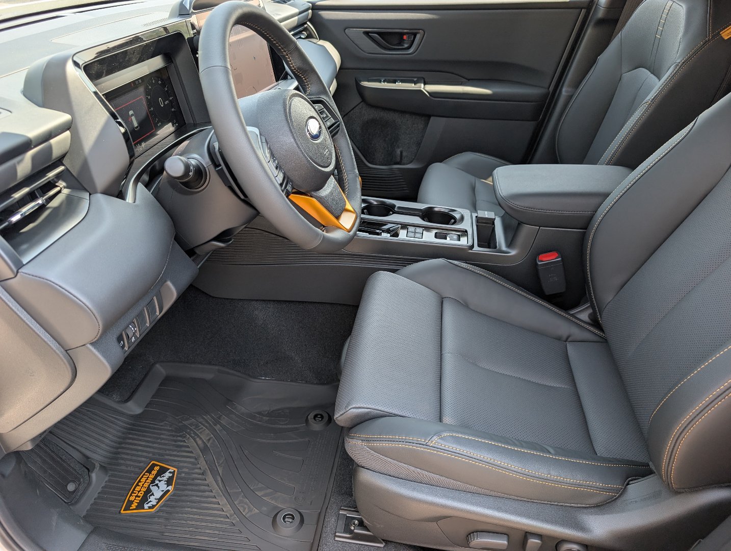 New 2026 Subaru Outback Wilderness AWD/4WD image 10