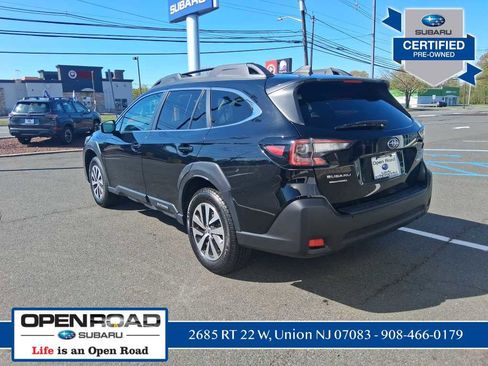 Used 2024 Subaru Outback Premium AWD/4WD image 5