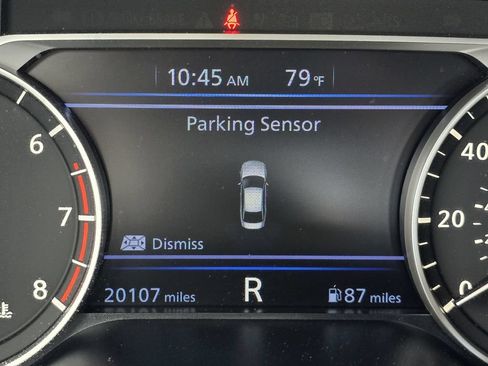 Used 2024 Nissan Altima 2.5 SR AWD/4WD image 19