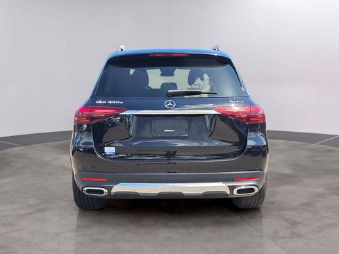 Used 2024 Mercedes-Benz GLE 450e 4MATIC image 5