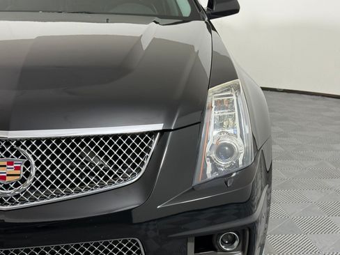 Used 2009 Cadillac CTS V RWD image 12