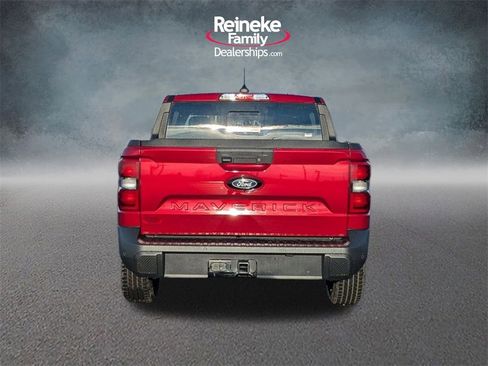 New 2026 Ford Maverick Lariat w/ 4K Tow Package image 6