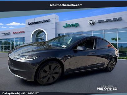 Used 2025 Tesla Model 3