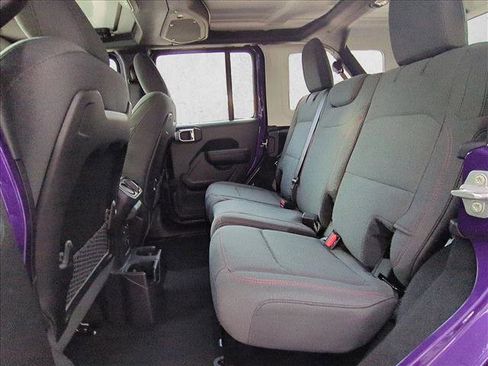 New 2026 Jeep Wrangler Unlimited Rubicon w/ Technology Group image 16