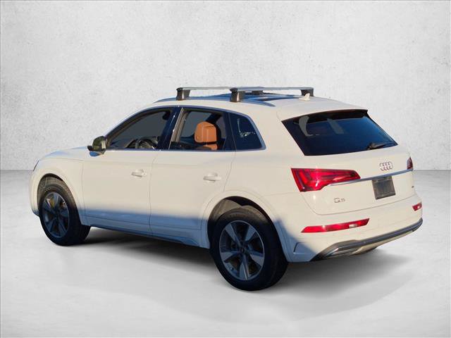 Certified 2023 Audi Q5 2.0T Premium w/ Convenience Package AWD/4WD image 7