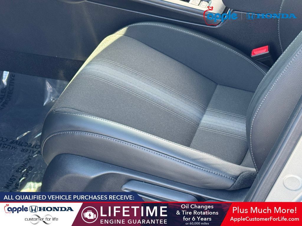 Used 2026 Honda Civic Sport image 8