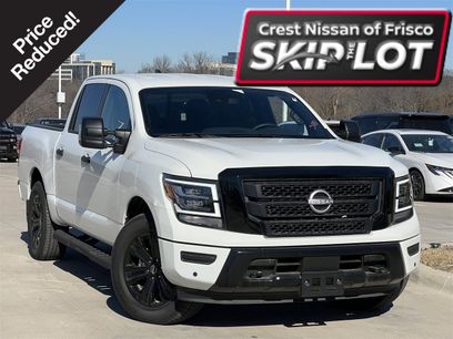 Certified 2024 Nissan Titan SV w/ SV Convenience Package