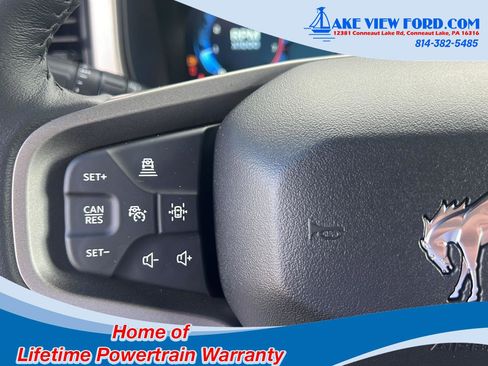 New 2025 Ford Bronco Outer Banks image 21