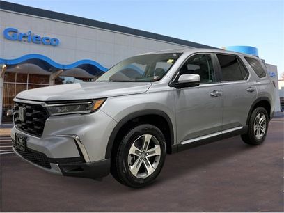 New 2025 Honda Pilot EX-L