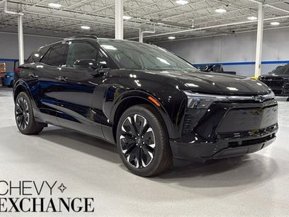 New 2026 Chevrolet Blazer EV RS