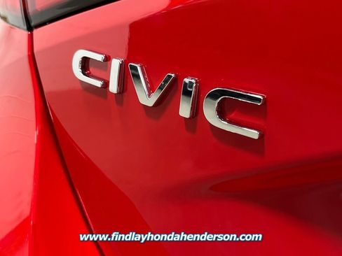 New 2026 Honda Civic Sport image 6
