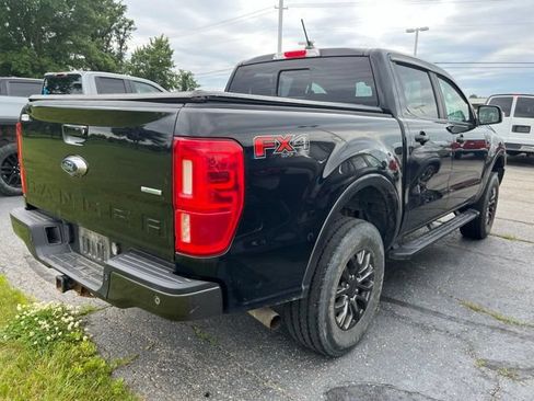 Used 2019 Ford Ranger Lariat w/ Equipment Group 501A Mid AWD/4WD image 2