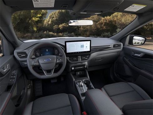 New 2026 Ford Escape ST-Line w/ Tech Pack #1 image 10