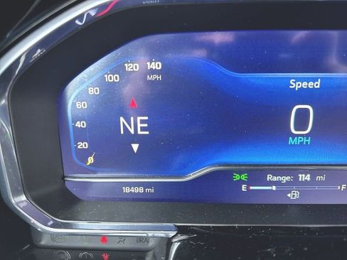 Used 2025 Chevrolet Silverado 1500 LTZ image 12