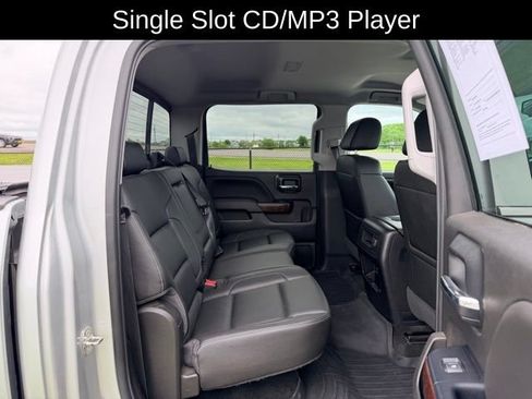 Certified 2018 GMC Sierra 1500 SLT AWD/4WD image 10