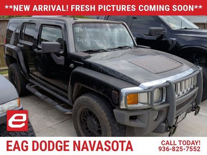 Used 2006 HUMMER H3 Luxury