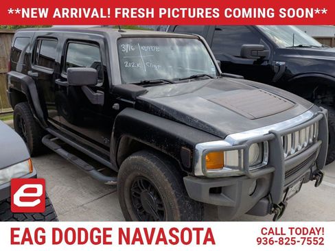 Used 2006 HUMMER H3 AWD/4WD image 1