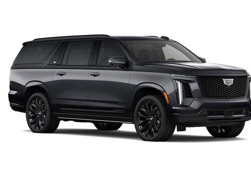 New 2026 Cadillac Escalade ESV Platinum Sport AWD/4WD image 35