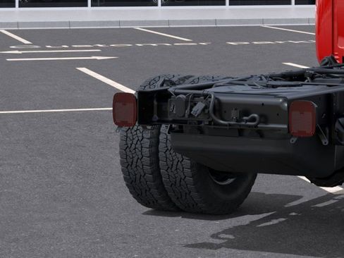 New 2025 Chevrolet Silverado 3500 W/T image 16