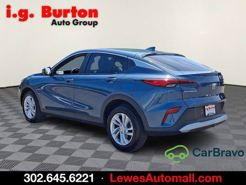 Used 2025 Buick Envista Preferred w/ Convenience I Package FWD image 4