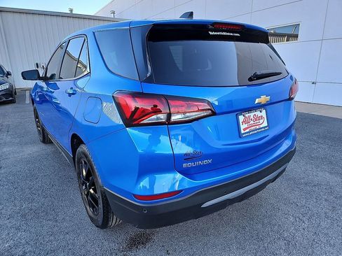 Used 2024 Chevrolet Equinox LT image 5