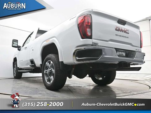 Certified 2025 GMC Sierra 2500 SLE w/ SLE Convenience Package image 20