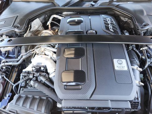 New 2025 Mercedes-Benz C 43 AMG C 43 AMGﾮ image 10