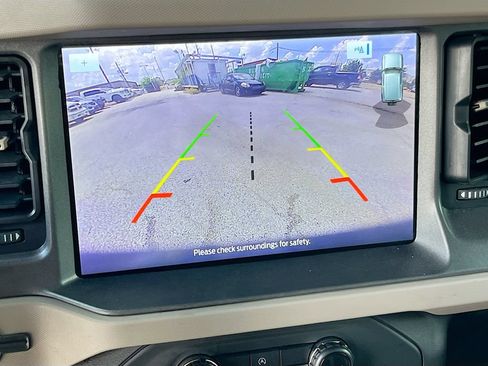 Used 2024 Ford Bronco Big Bend AWD/4WD image 14