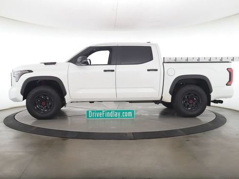 Used 2024 Toyota Tundra TRD Pro AWD/4WD image 6