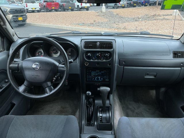 Used 2004 Nissan Frontier S/C AWD/4WD image 20