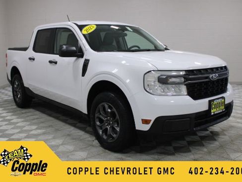 Used 2023 Ford Maverick XLT w/ Equipment Group 300A Standard image 1