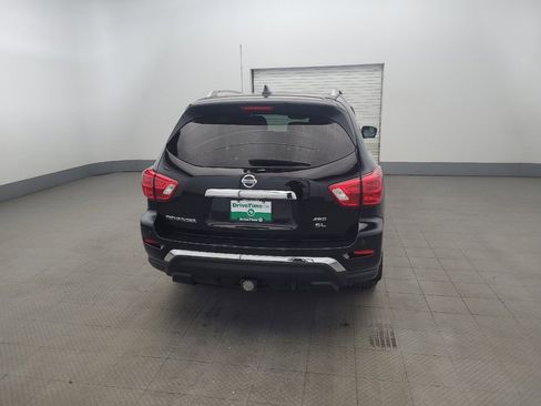 Used 2019 Nissan Pathfinder SL w/ SL Premium Package AWD/4WD image 7