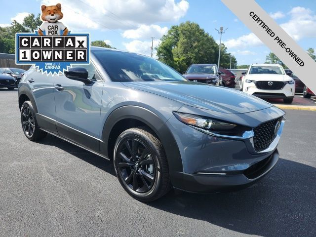 Certified 2026 MAZDA CX-30 AWD 2.5 S image 8