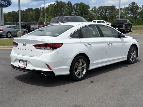 Used 2019 Hyundai Sonata SEL FWD image 27
