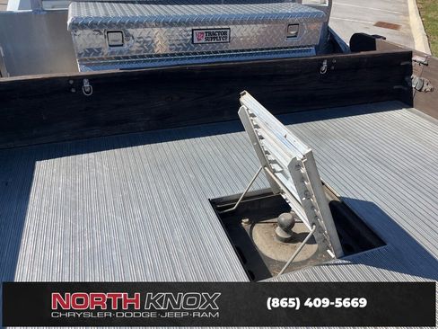 Used 2019 RAM 3500 Limited image 17