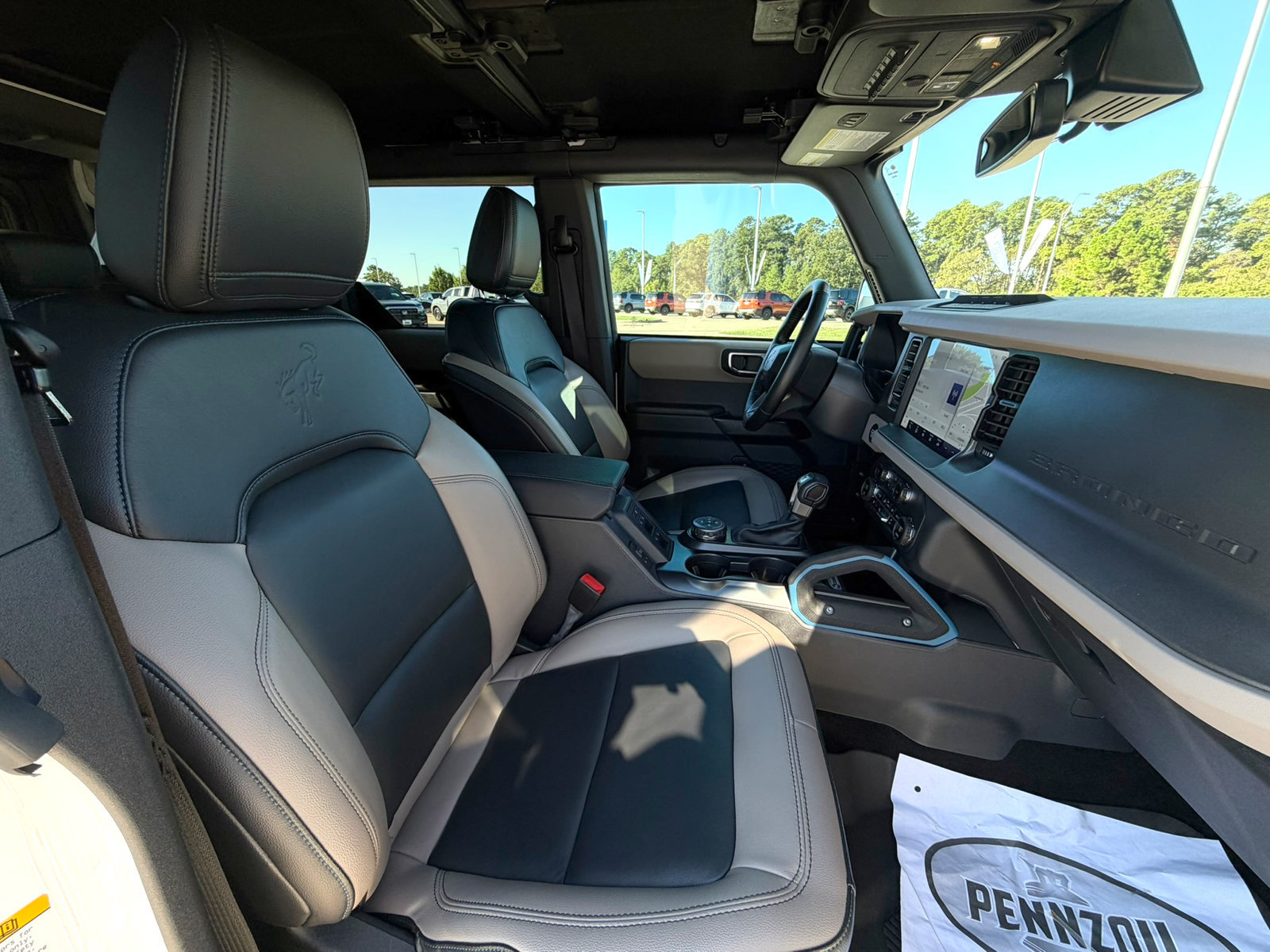 Used 2024 Ford Bronco Wildtrak AWD/4WD image 16