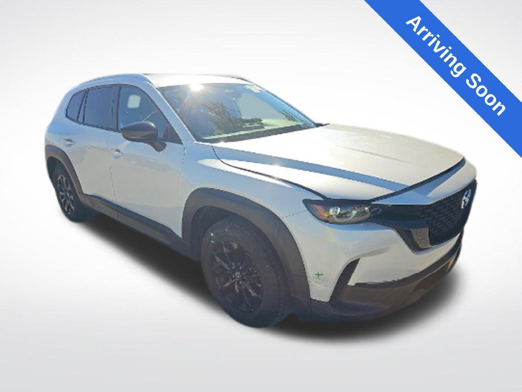 Used 2025 MAZDA CX-50 AWD 2.5 S w/ Preferred Package image 1