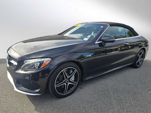 Used 2018 Mercedes-Benz C 43 AMG 4MATIC Cabriolet image 7