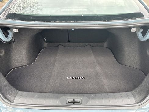 New 2026 Nissan Sentra SV w/ Floor Mat Package image 15