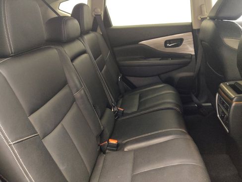 Used 2017 Nissan Murano Platinum w/ Platinum Technology Package FWD image 19