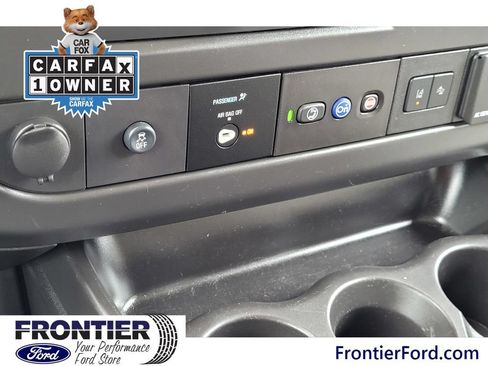 Used 2024 Chevrolet Express 3500 LT w/ LT Preferred Equipment Group RWD image 13