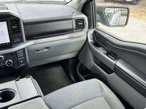 Used 2025 Ford F150 XLT w/ Equipment Group 301A Standard image 16