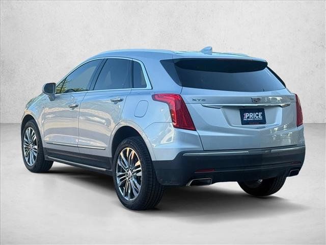 Used 2018 Cadillac XT5 Premium Luxury FWD image 7