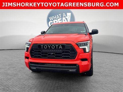 Used 2023 Toyota Sequoia TRD Pro image 9