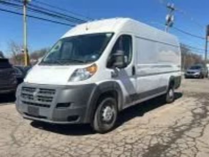 Used 2018 RAM ProMaster 3500 w/ Mopar Trailer Tow Group