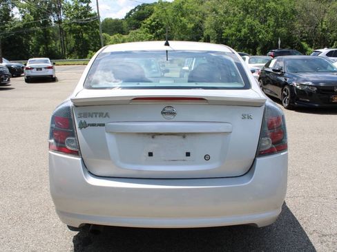 Used 2012 Nissan Sentra 2.0 SR FWD image 9