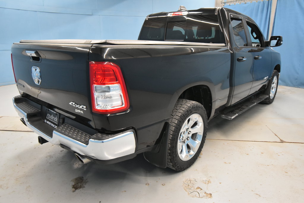 Used 2019 RAM 1500 Big Horn AWD/4WD image 35