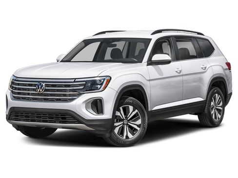 New 2026 Volkswagen Atlas SE AWD/4WD image 22
