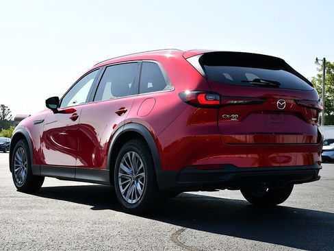 Used 2024 MAZDA CX-90 3.3 Turbo w/ Preferred Plus AWD/4WD image 5